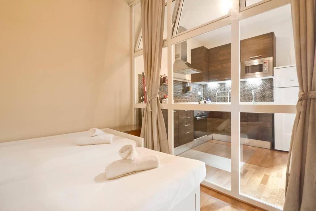 Apartment Poble Nou برشلونة المظهر الخارجي الصورة