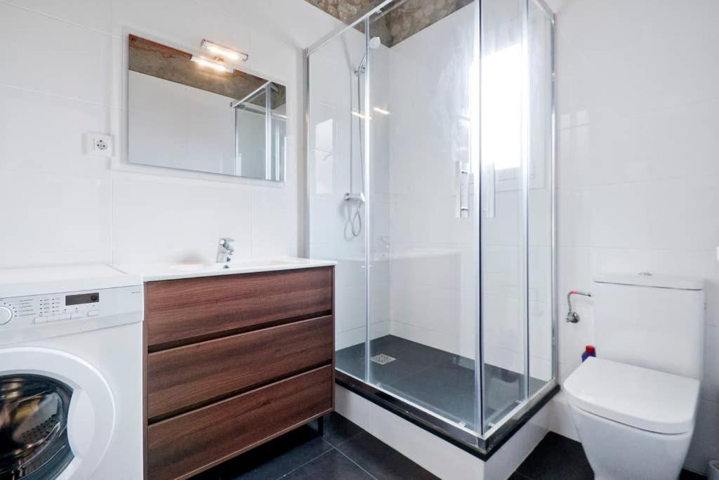 Apartment Poble Nou برشلونة المظهر الخارجي الصورة