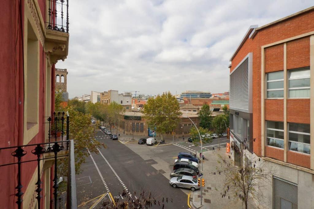 Apartment Poble Nou برشلونة المظهر الخارجي الصورة